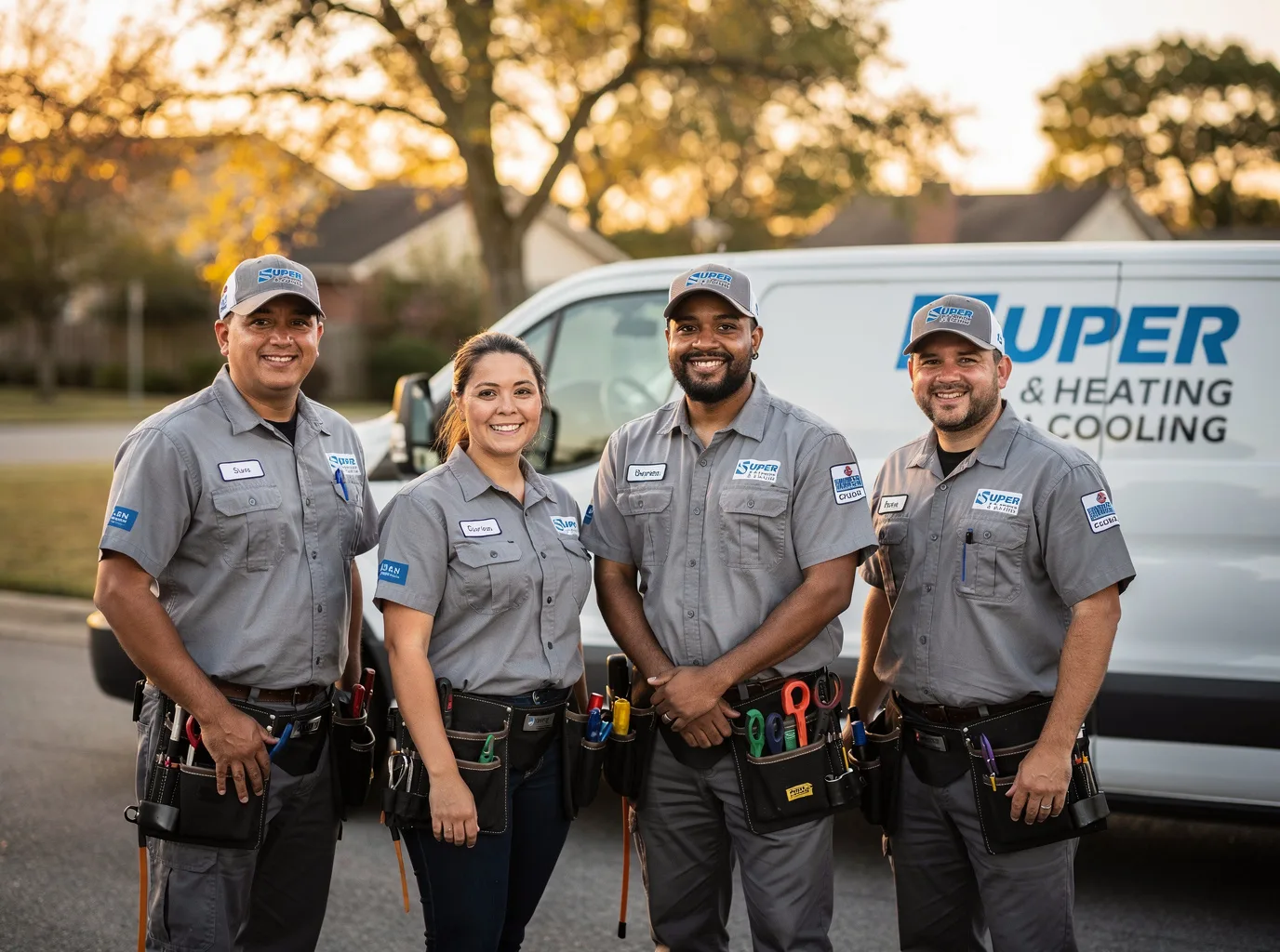 Hvac Repair company in Pattison, MS
